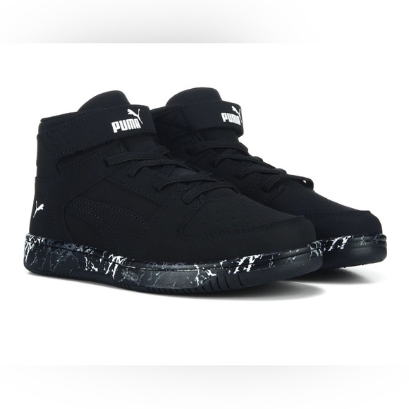 Pre-loved💕 Kids' Rebound Layup High Top Little Kid - Picture 1 of 17